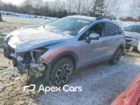 Subaru XV 2017 - Zdjęcie 1 z 14