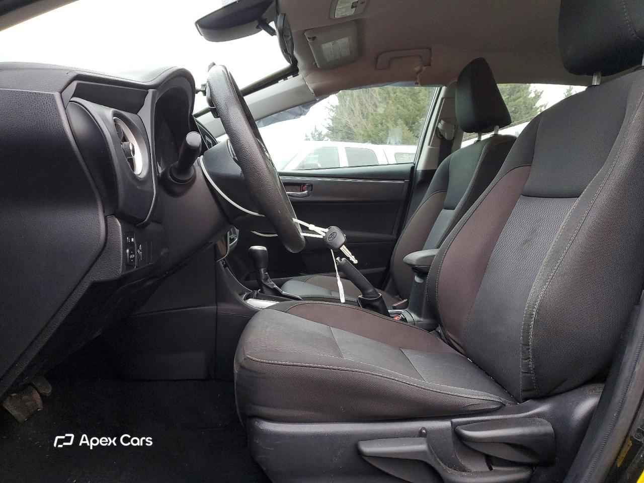 Toyota Corolla 2019