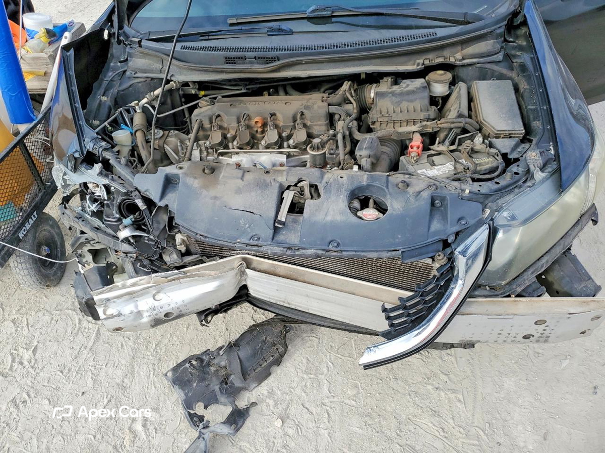 Honda Civic 2015