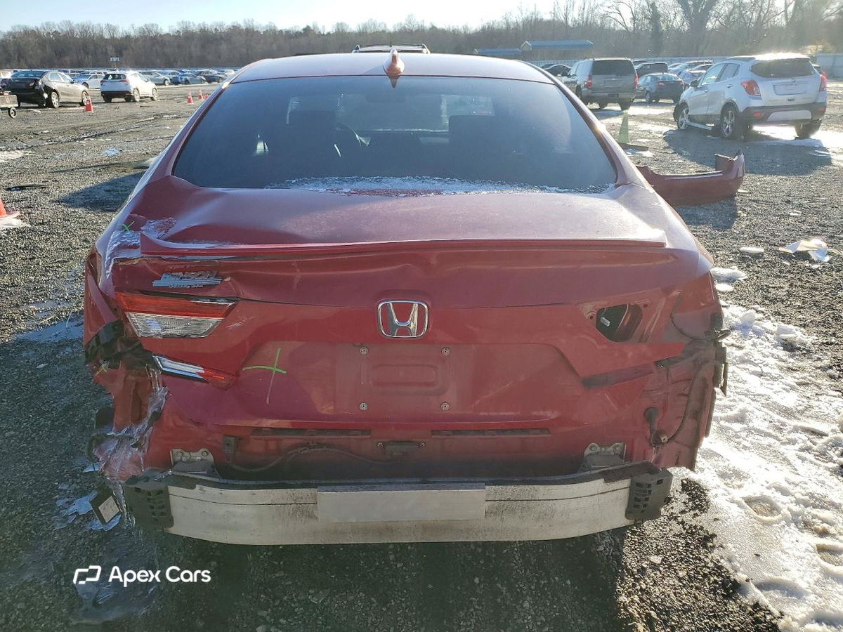 Honda Accord 2018
