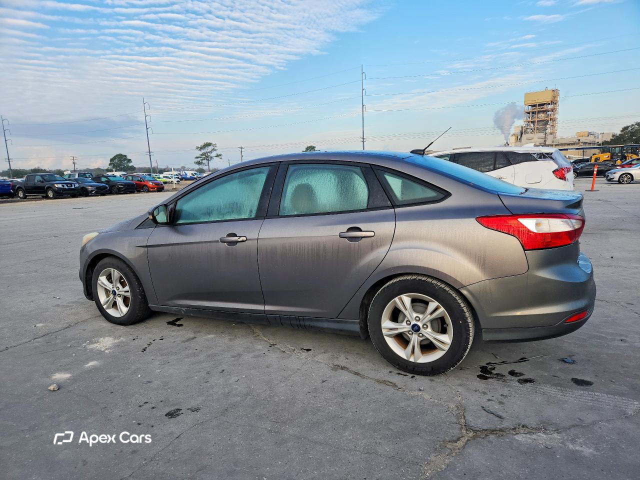 Ford Focus 2014