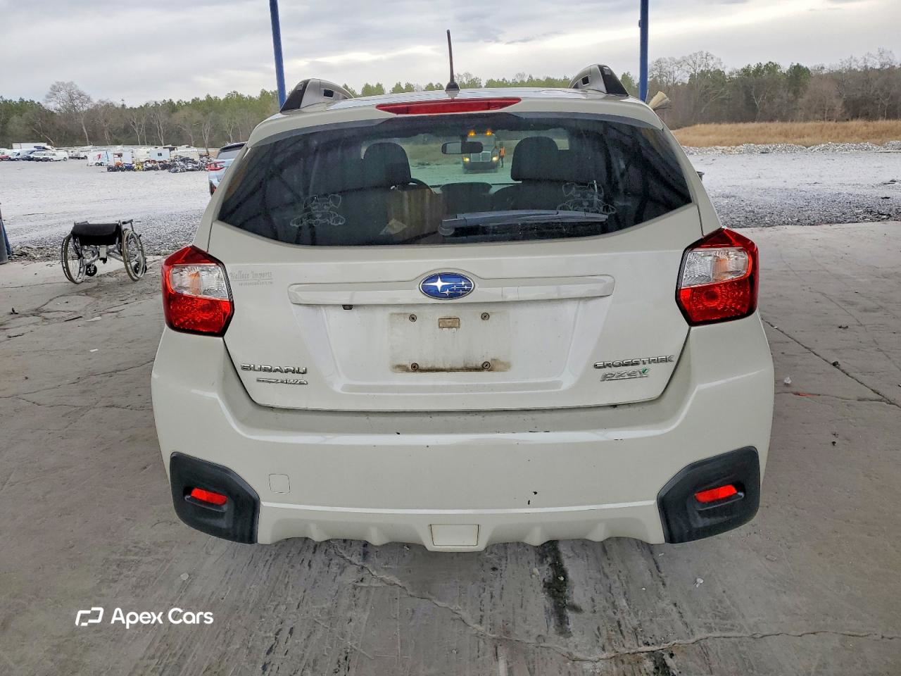 Subaru XV 2017