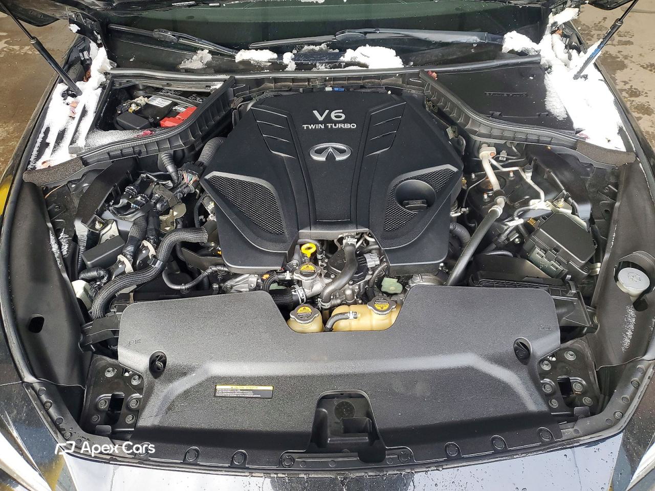 Infiniti Q50 2020