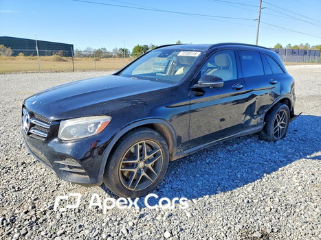 Mercedes-Benz GLC 2016 - Image 1 of 13