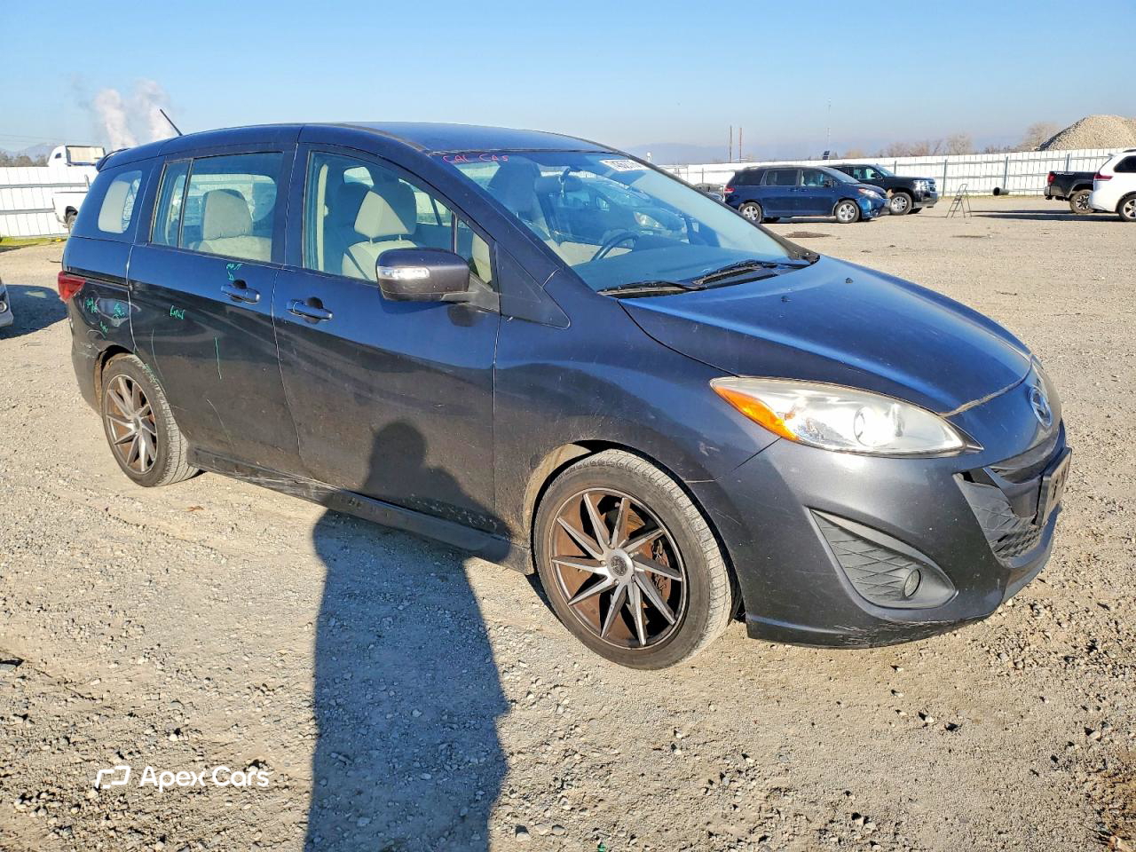 Mazda 5 2015
