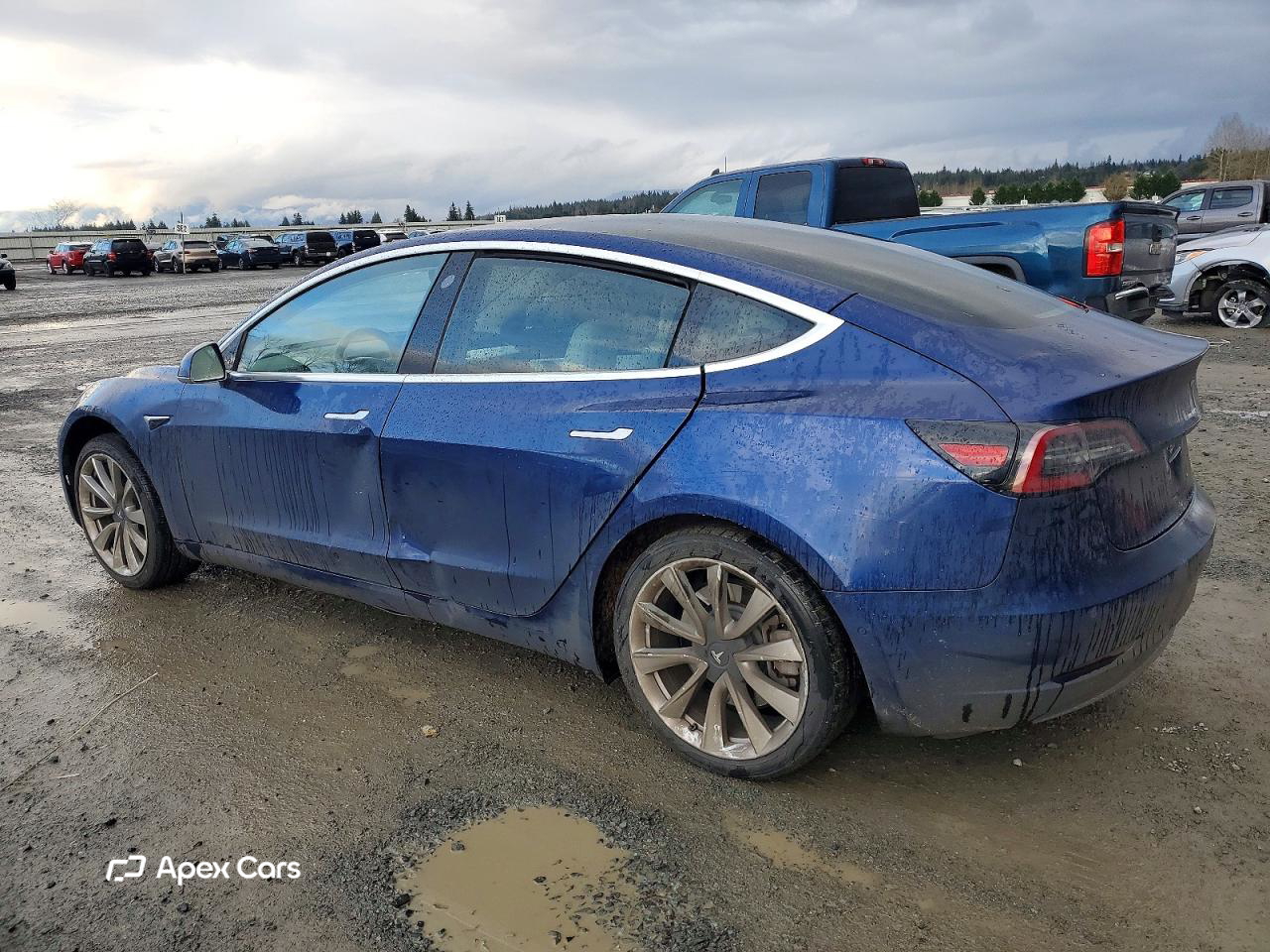 Tesla Model 3 2018