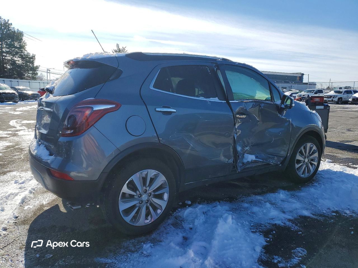 Buick Encore 2019
