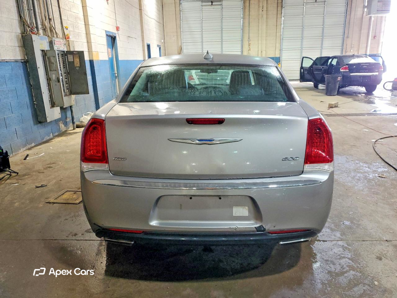 Chrysler 300 2015