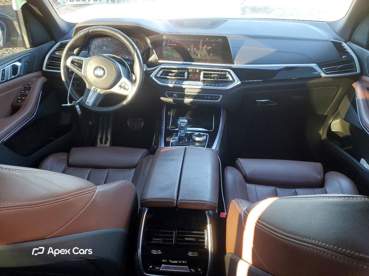 BMW X5 2020