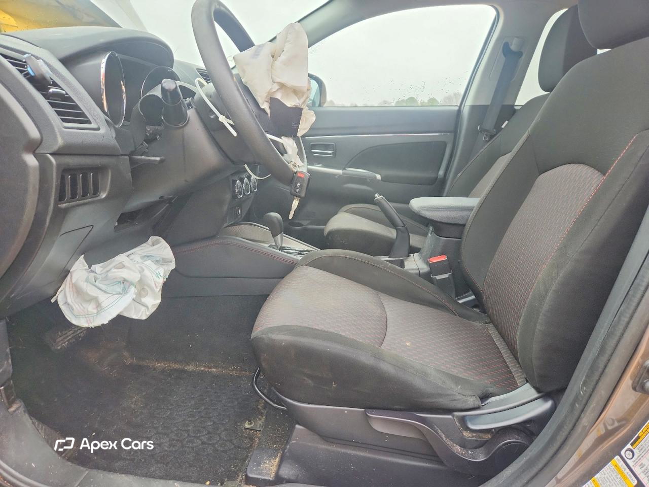 Mitsubishi Outlander 2018