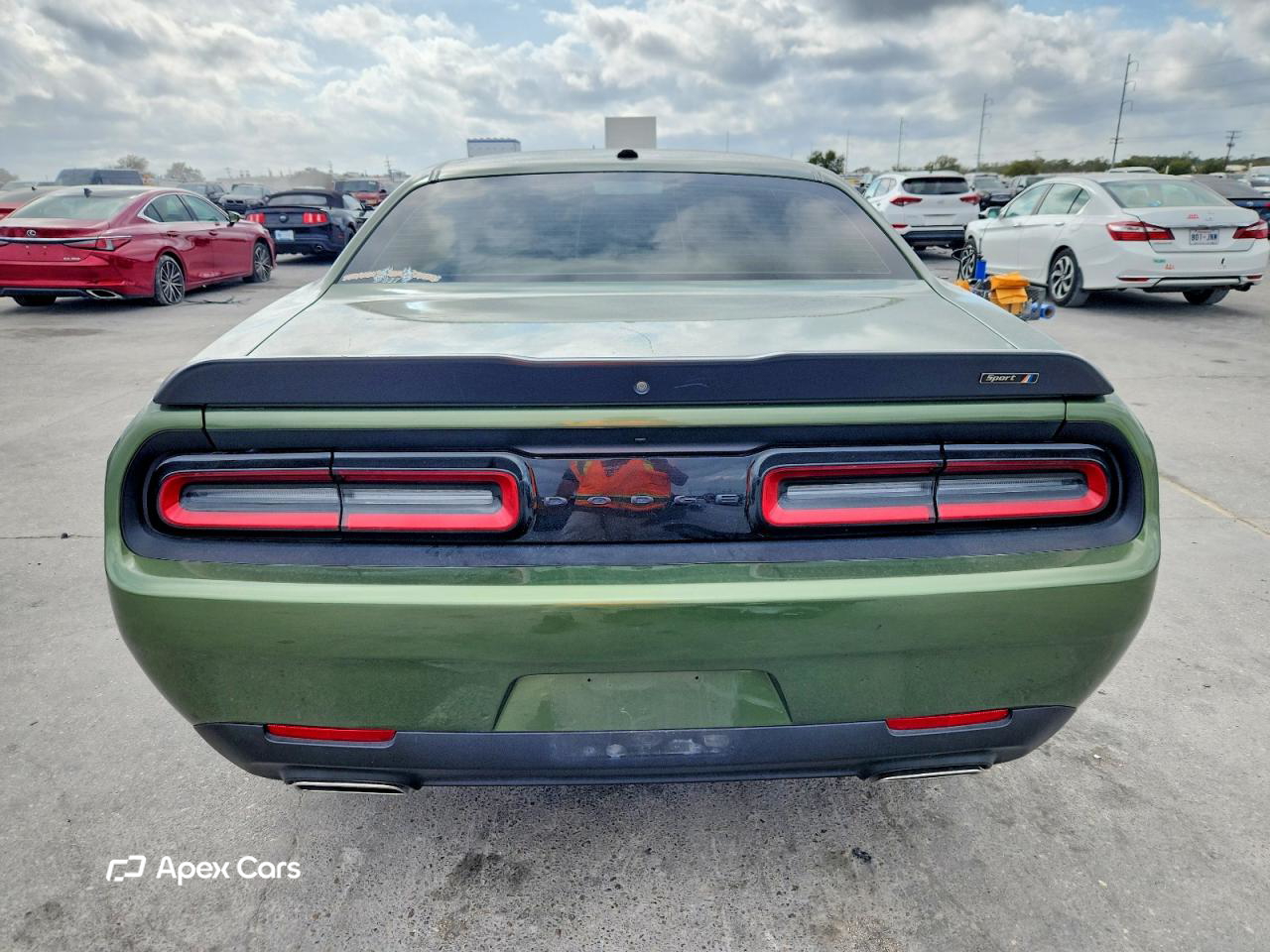 Dodge Challenger 2022