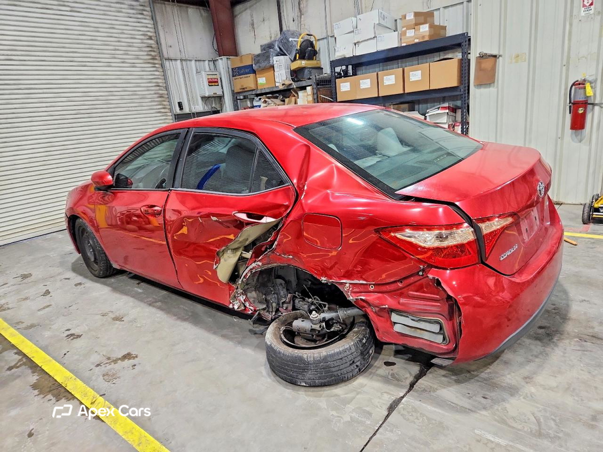 Toyota Corolla 2017
