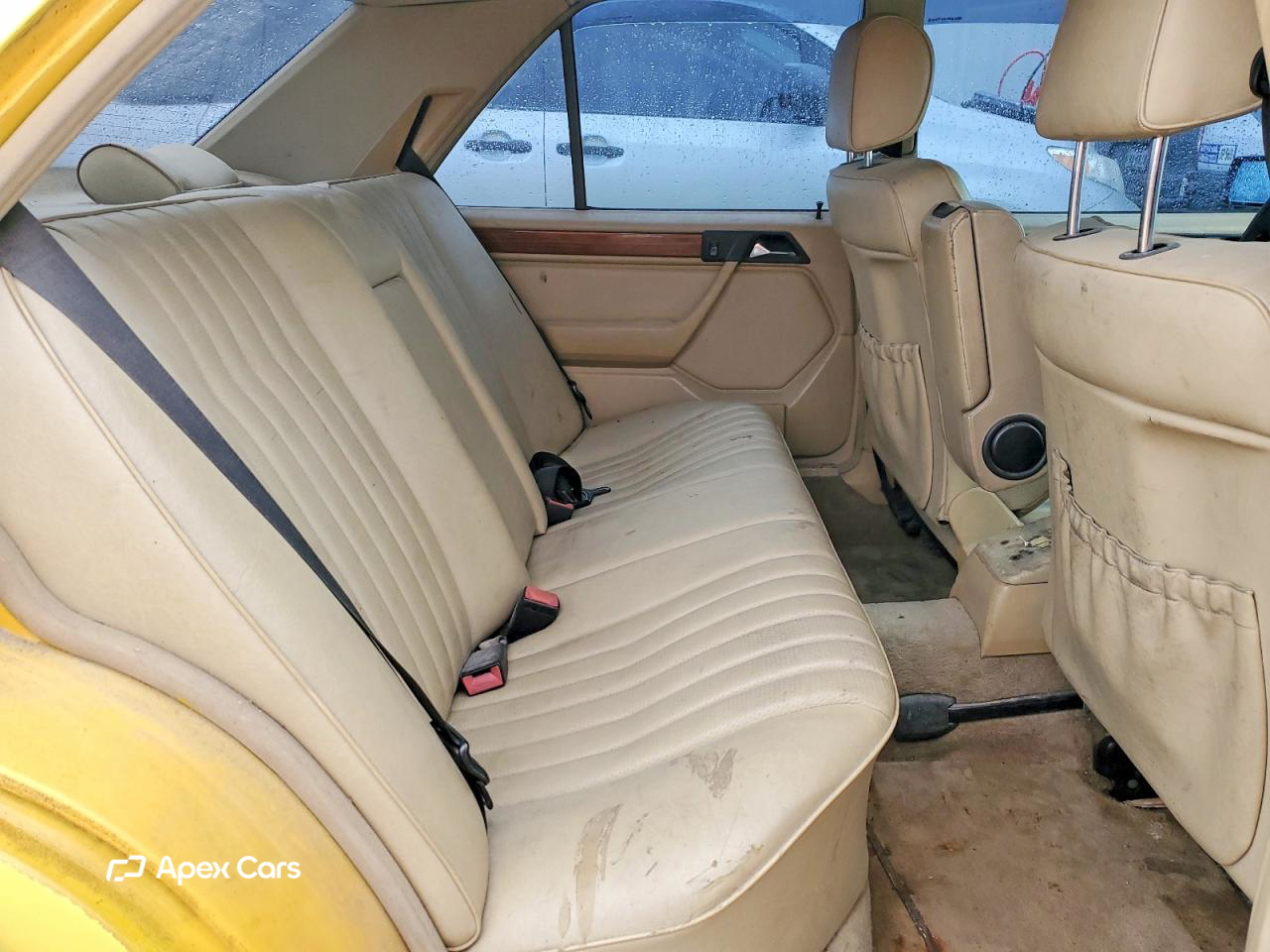 Mercedes-Benz  1993