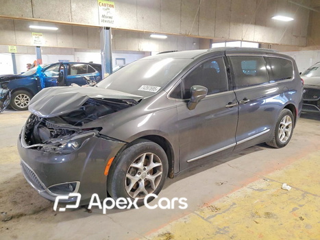 Chrysler Pacifica 2017 - Zdjęcie 1 z 13