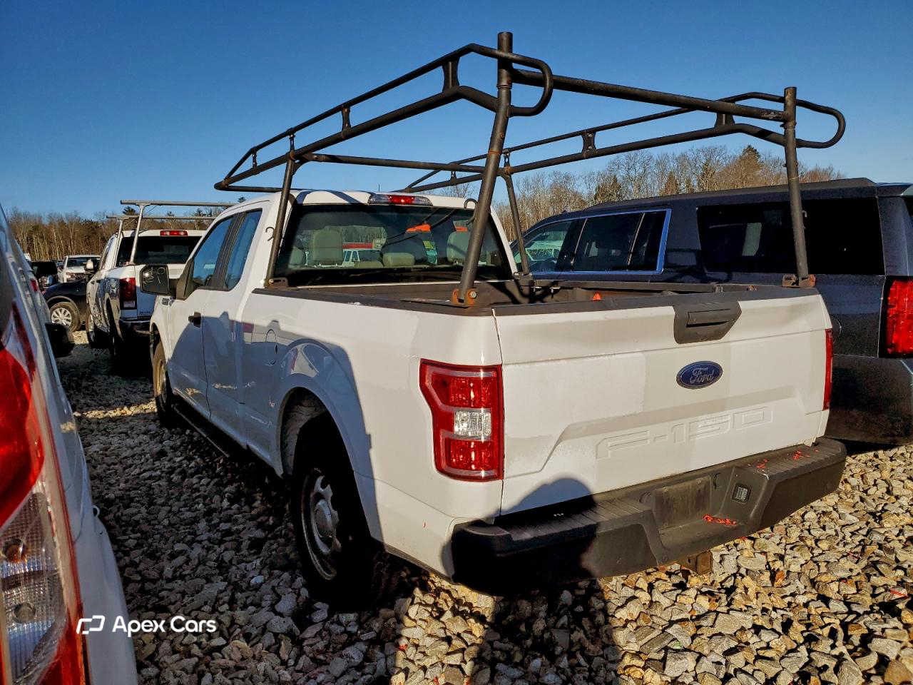 Ford F-150 2020
