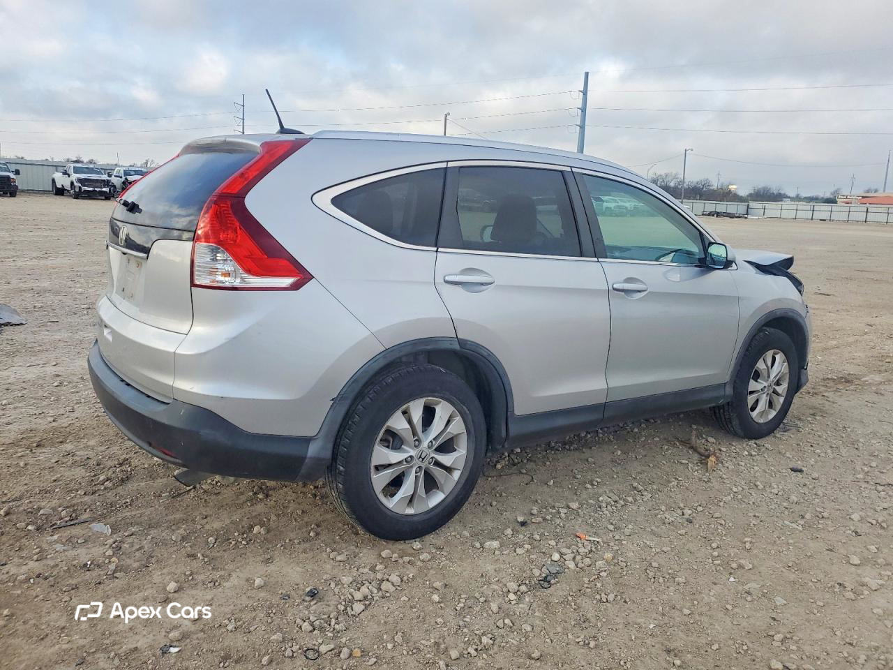 Honda CR-V 2012
