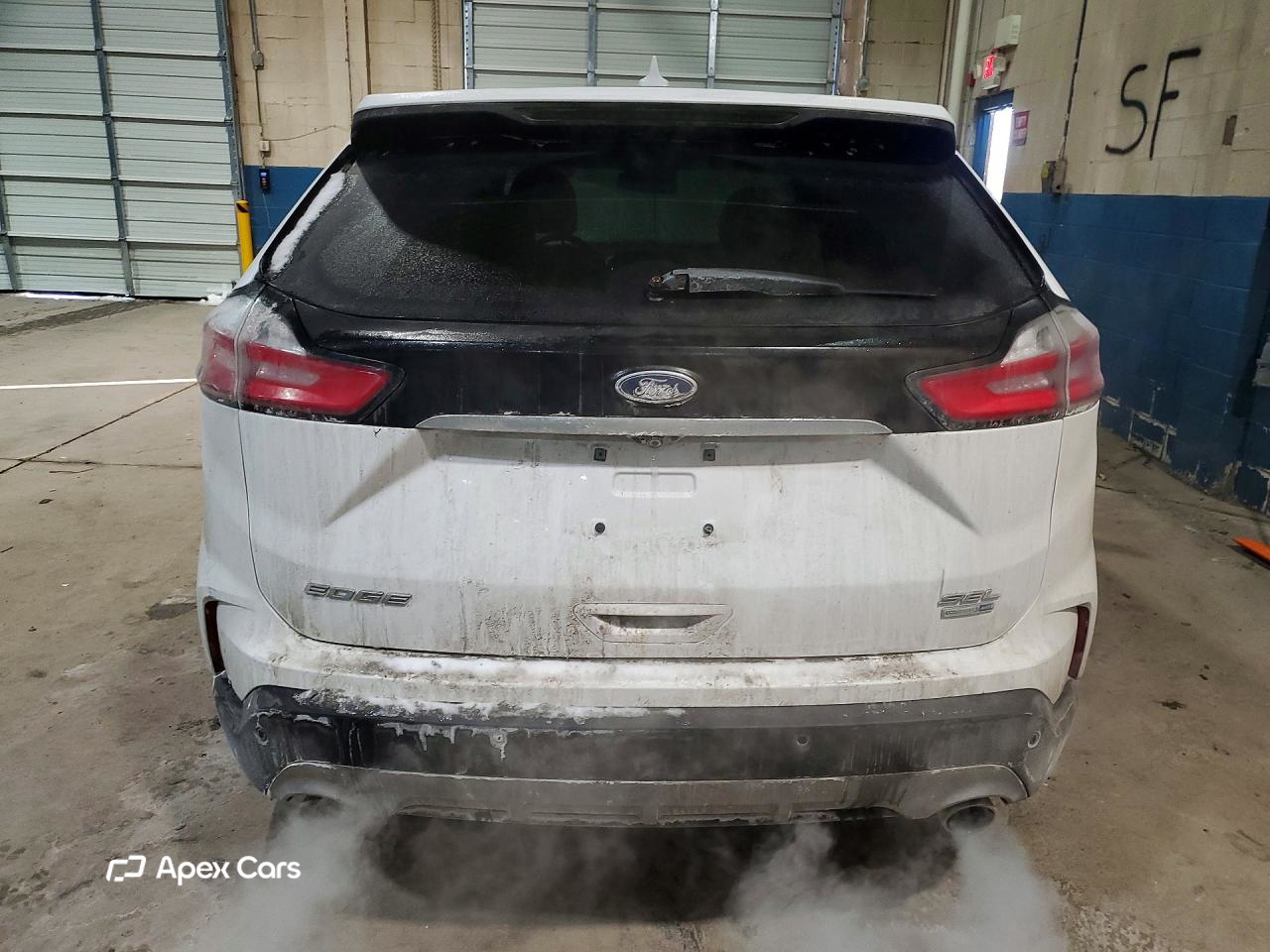 Ford Edge 2019