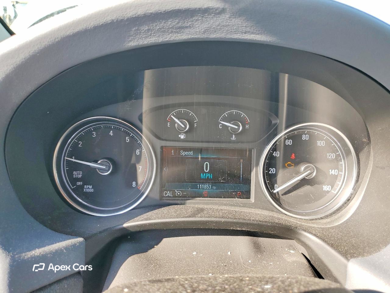 Buick Enclave 2019