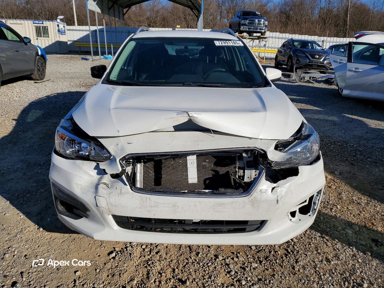 Subaru Impreza 2017