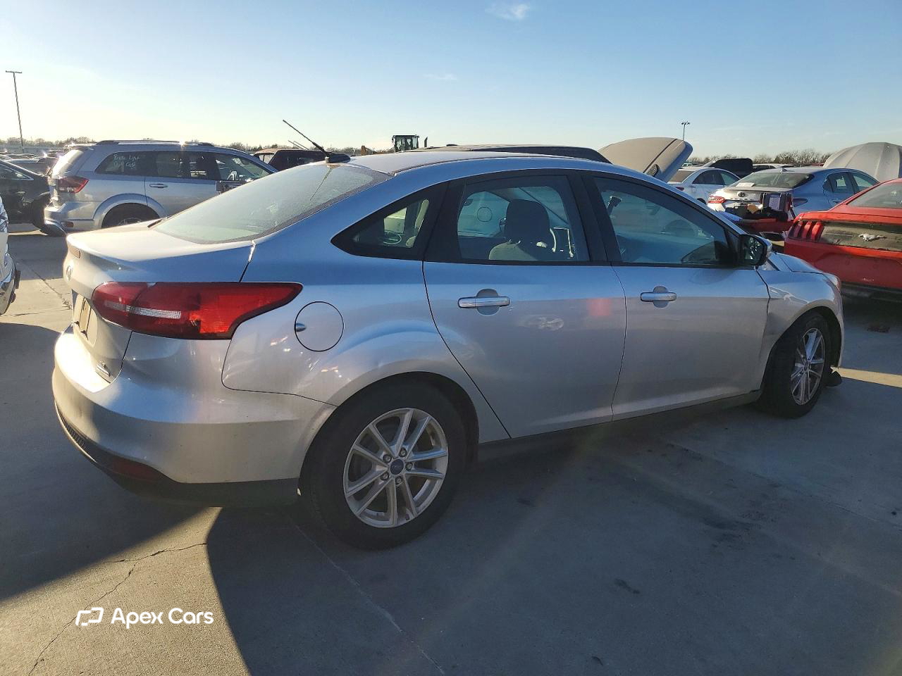 Ford Focus 2016