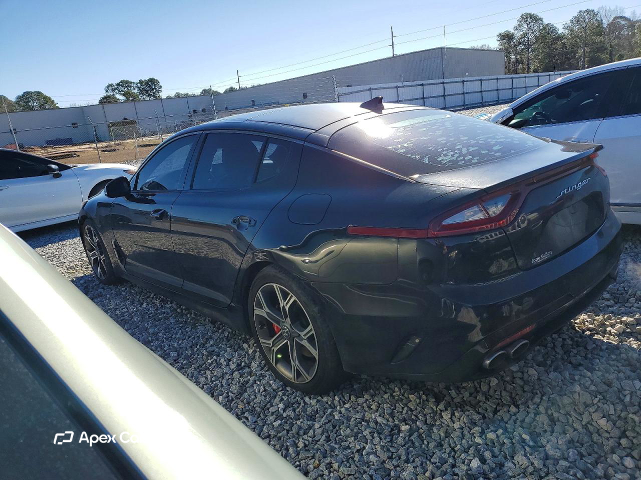 Kia Stinger 2018