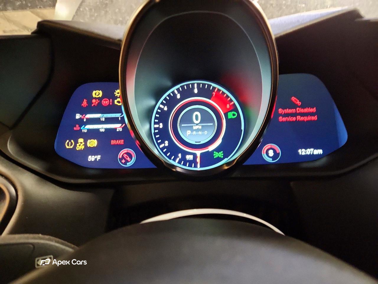 Aston Martin Vantage 2019