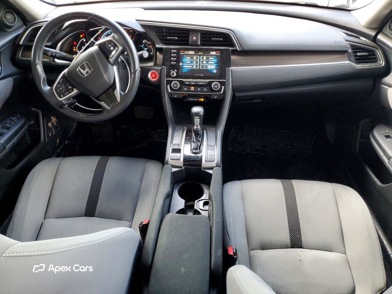 Honda Civic 2020