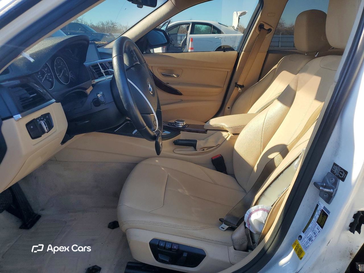 BMW Series 3 2014