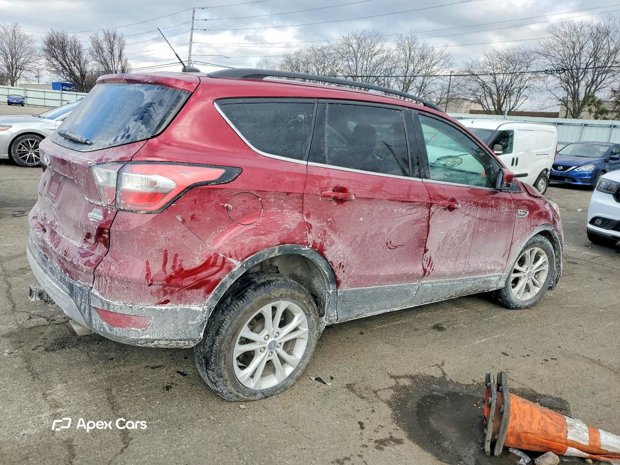 Ford Escape 2018