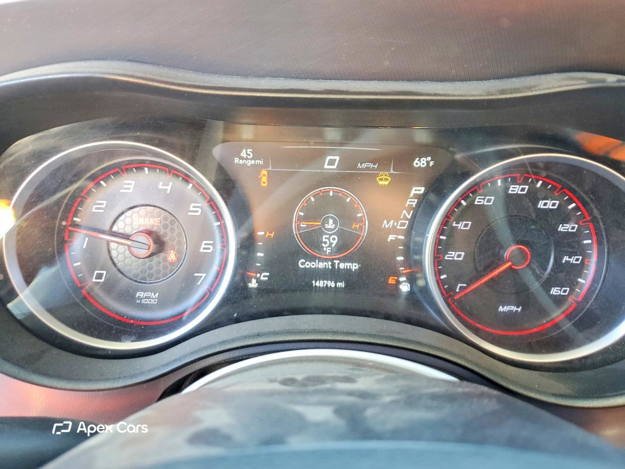Dodge Charger 2019