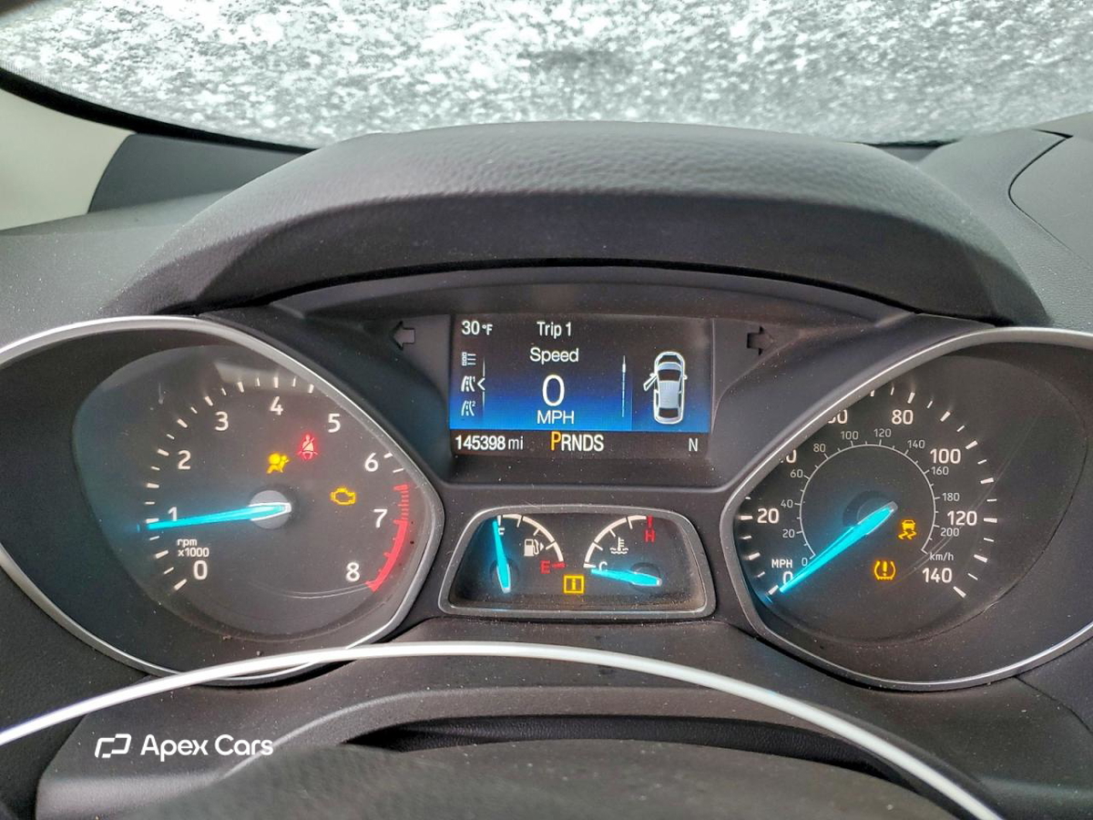 Ford Escape 2017