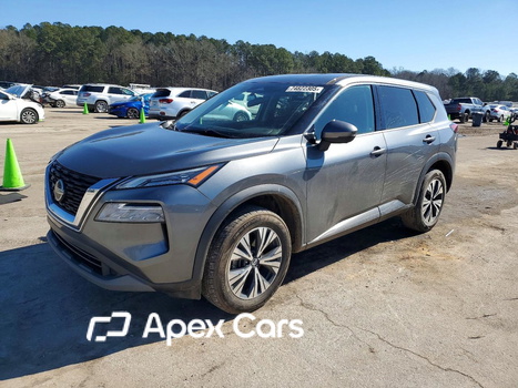Nissan Rogue 2021 - Image 1 of 13