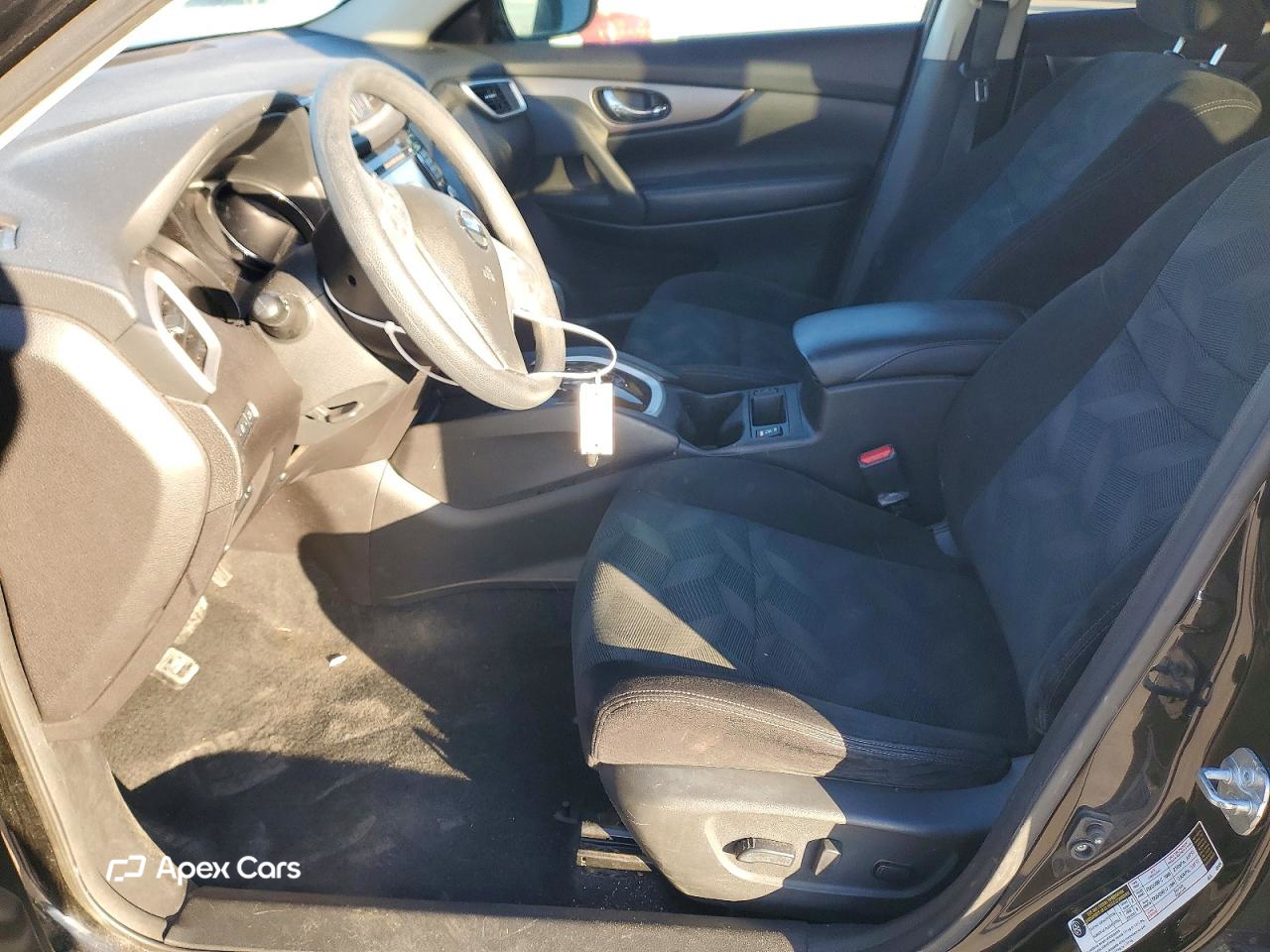 Nissan Rogue 2016