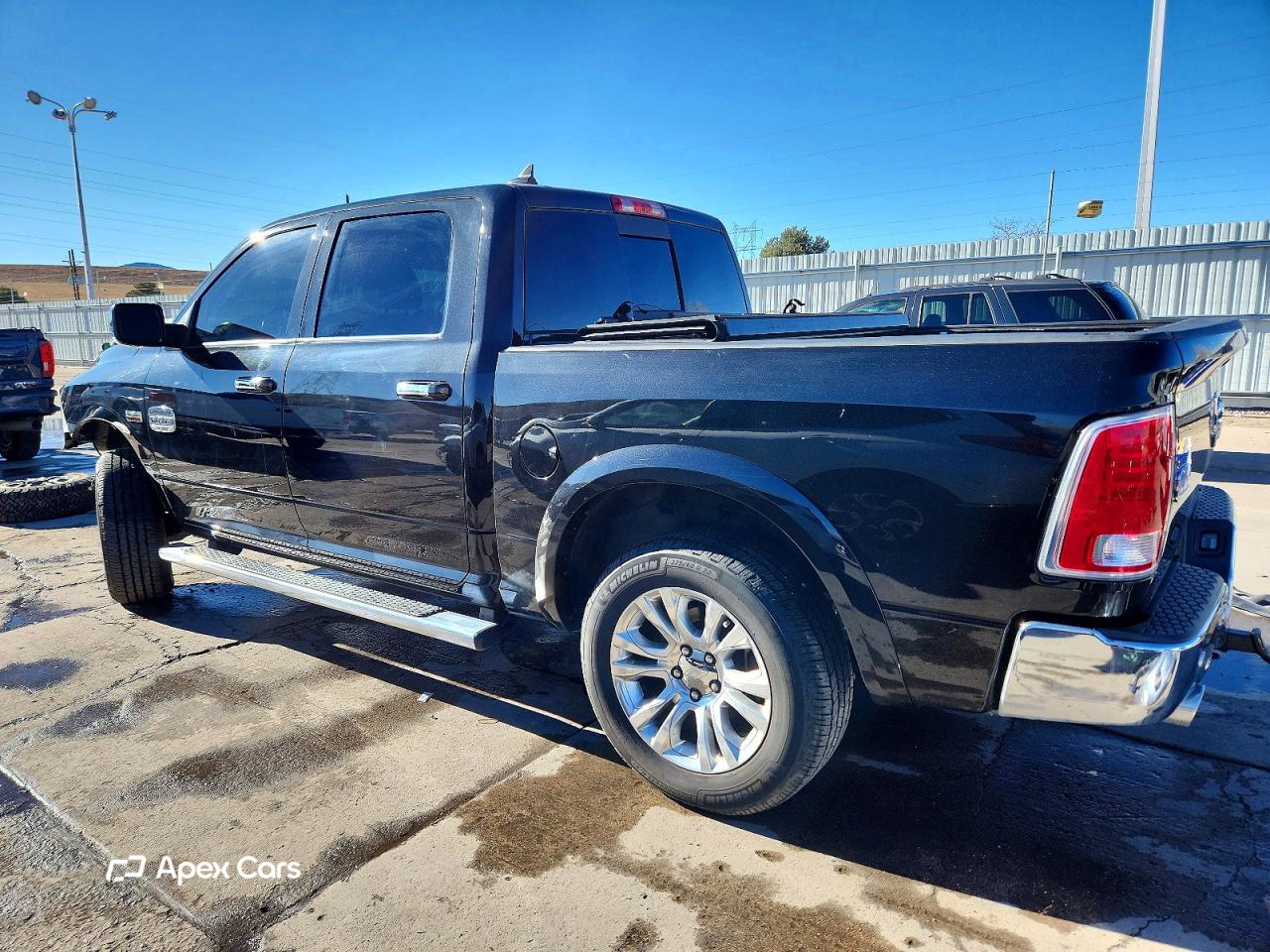 RAM 1500 2015