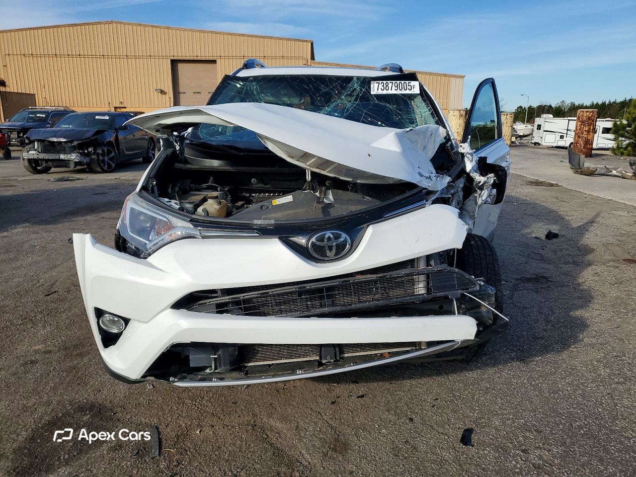 Toyota RAV 4 2017