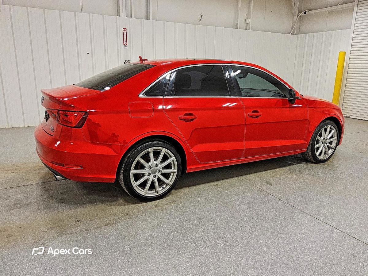 Audi A3 2015