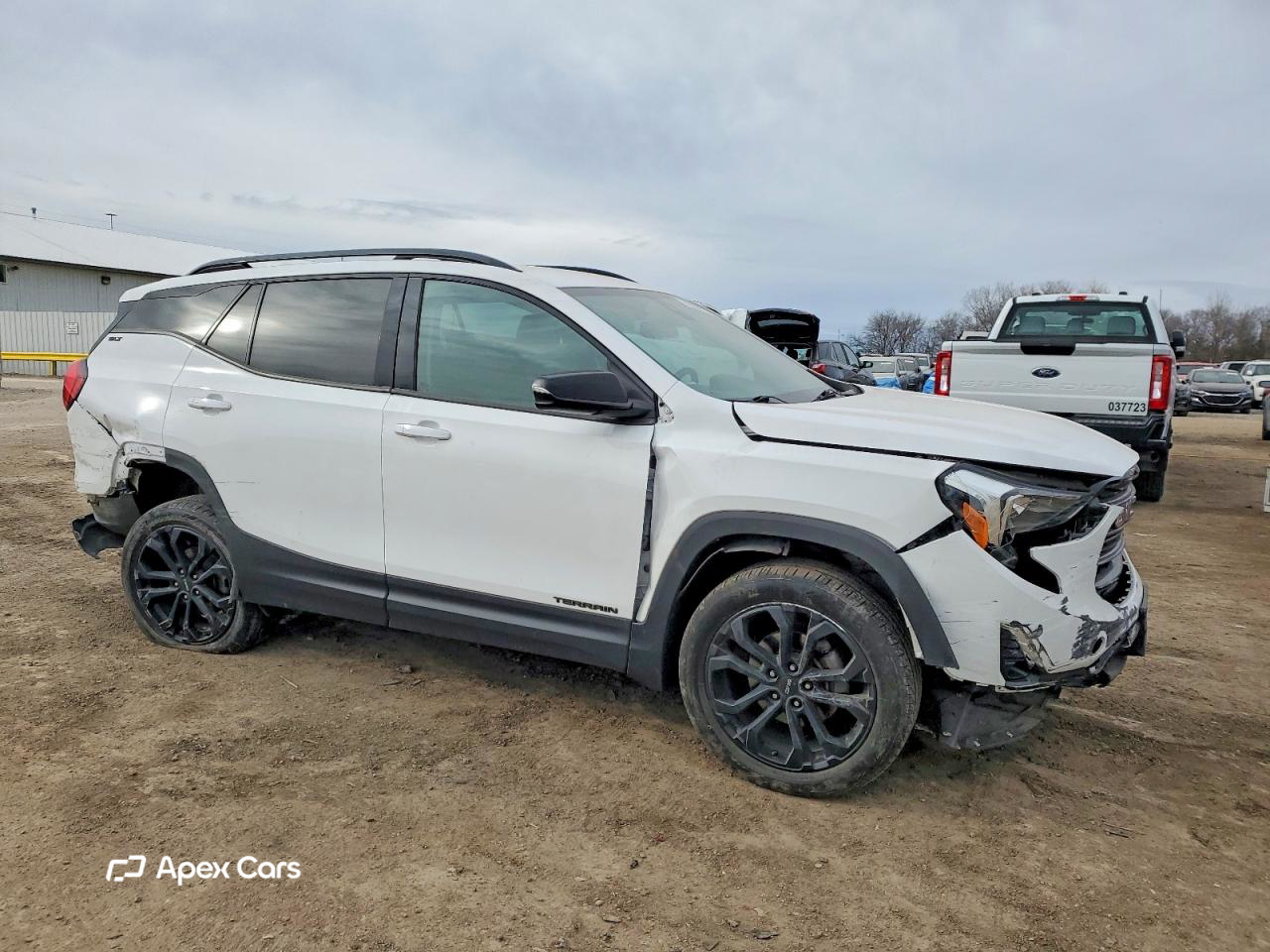 GMC Terrain 2020