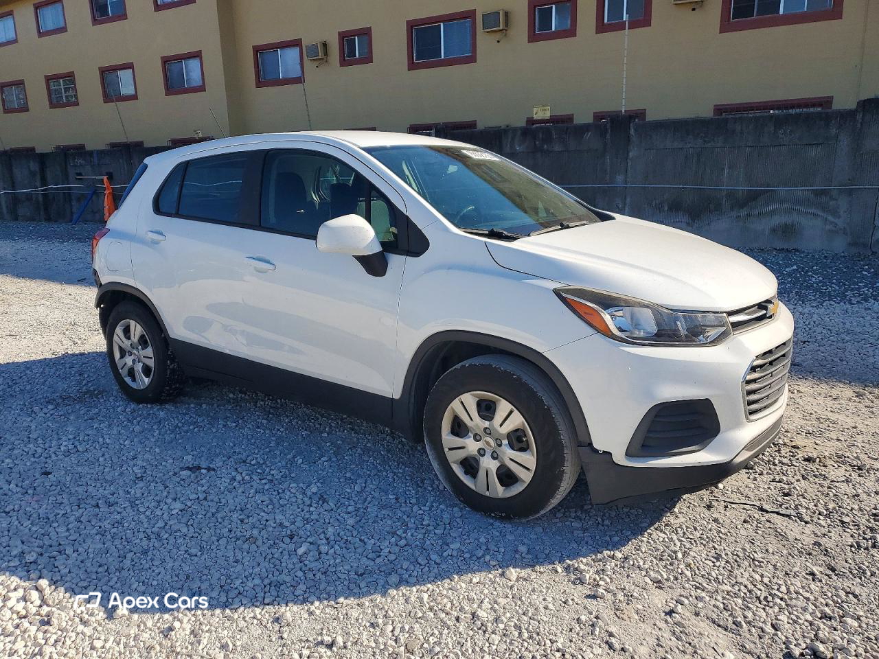 Chevrolet Trax 2017