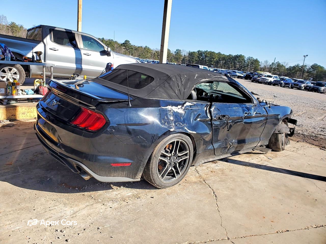 Ford Mustang 2020