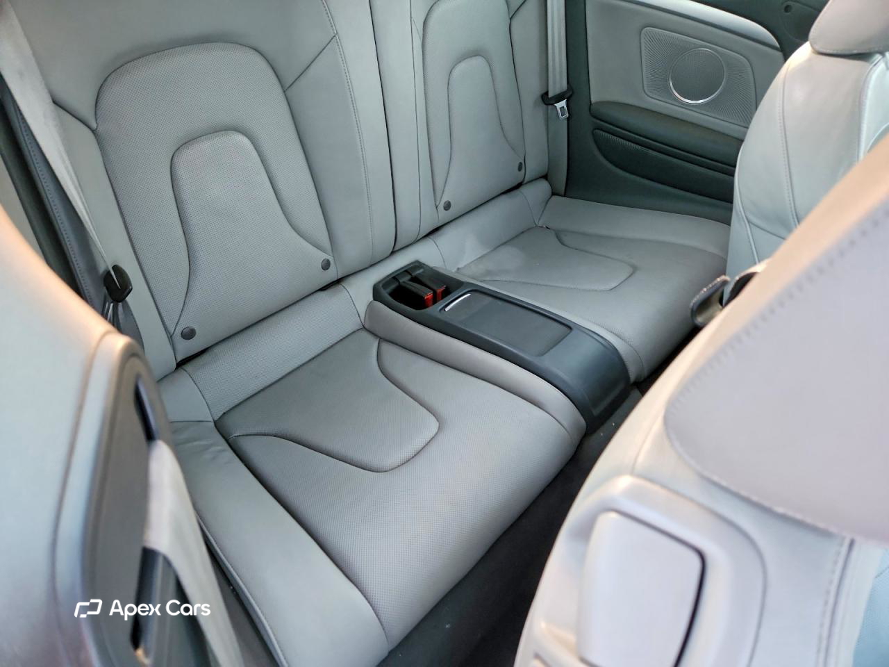 Audi A5 2013