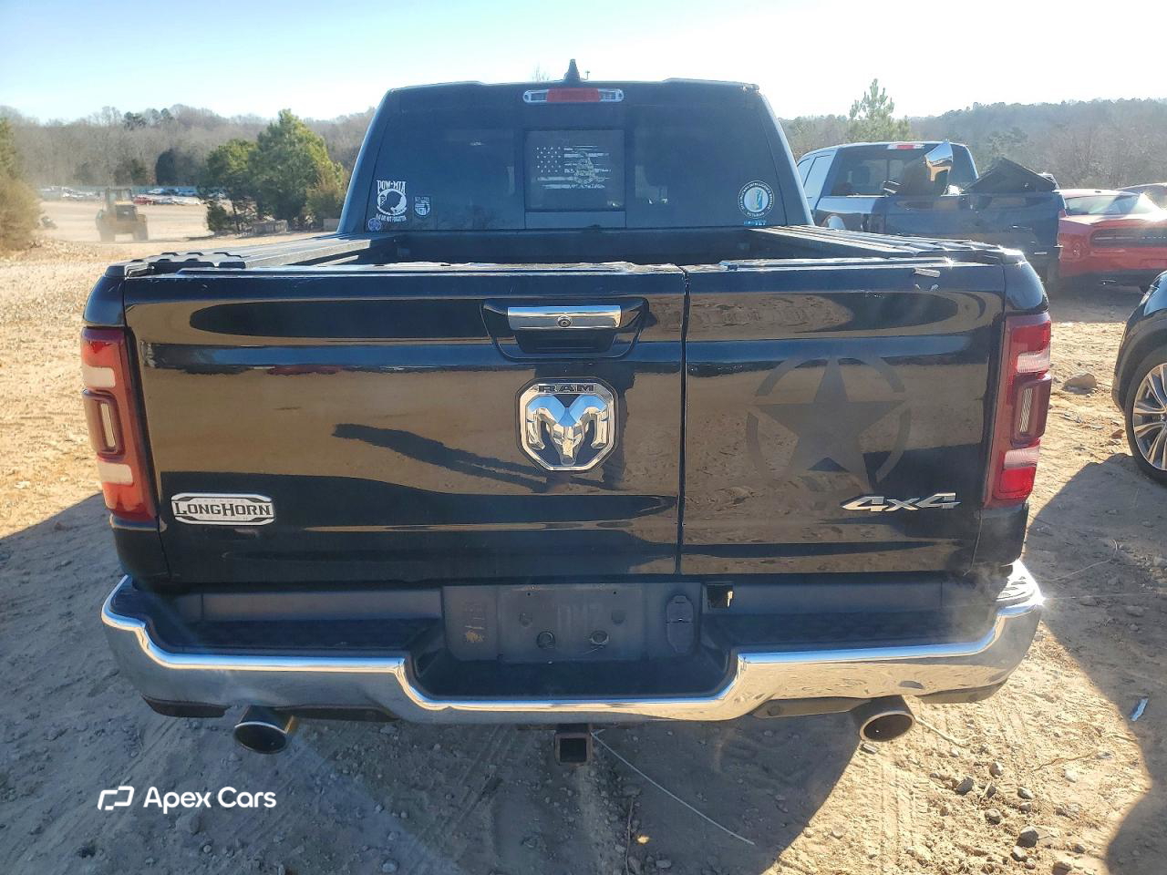 RAM 1500 2019