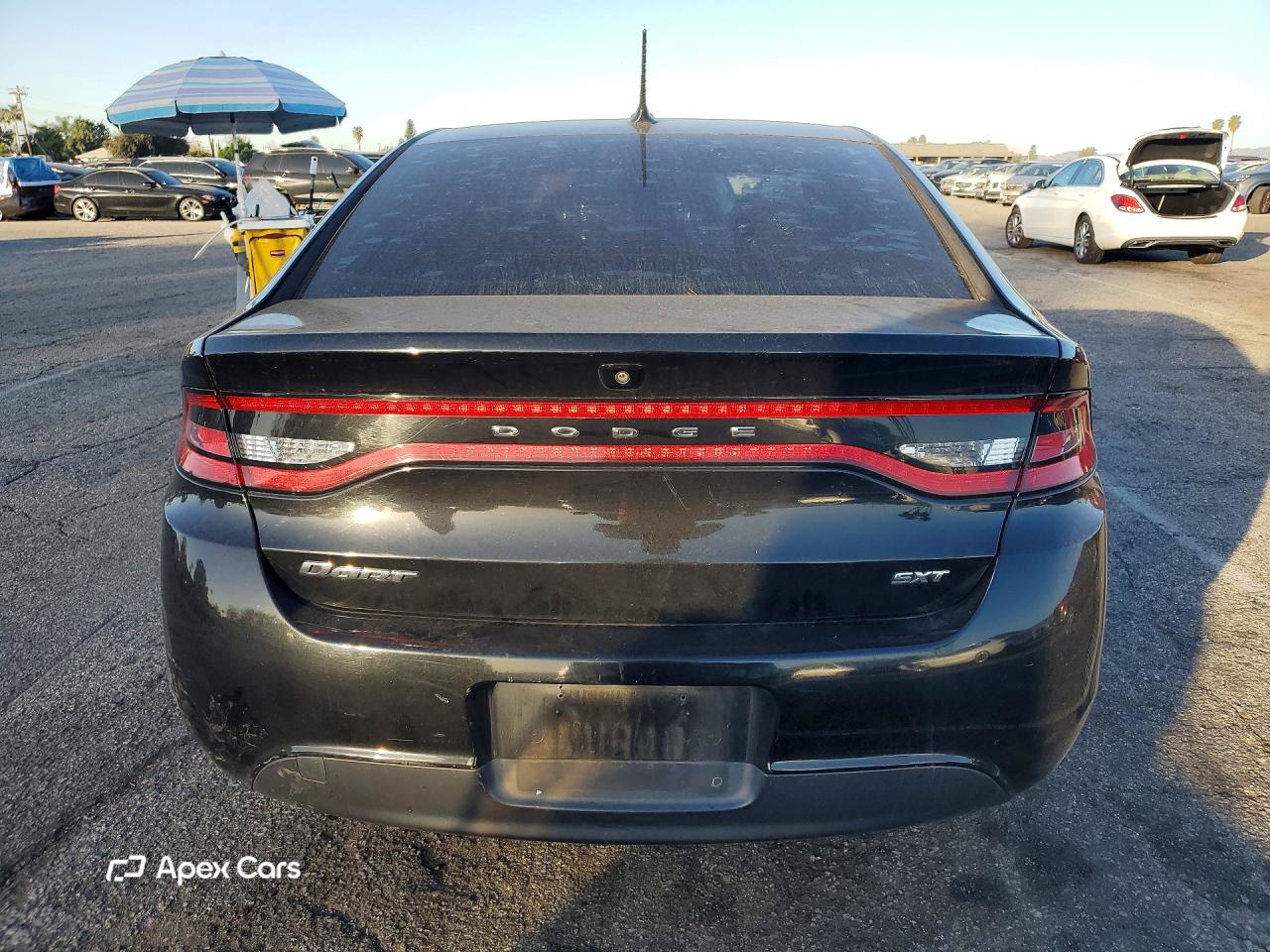 Dodge Dart 2013