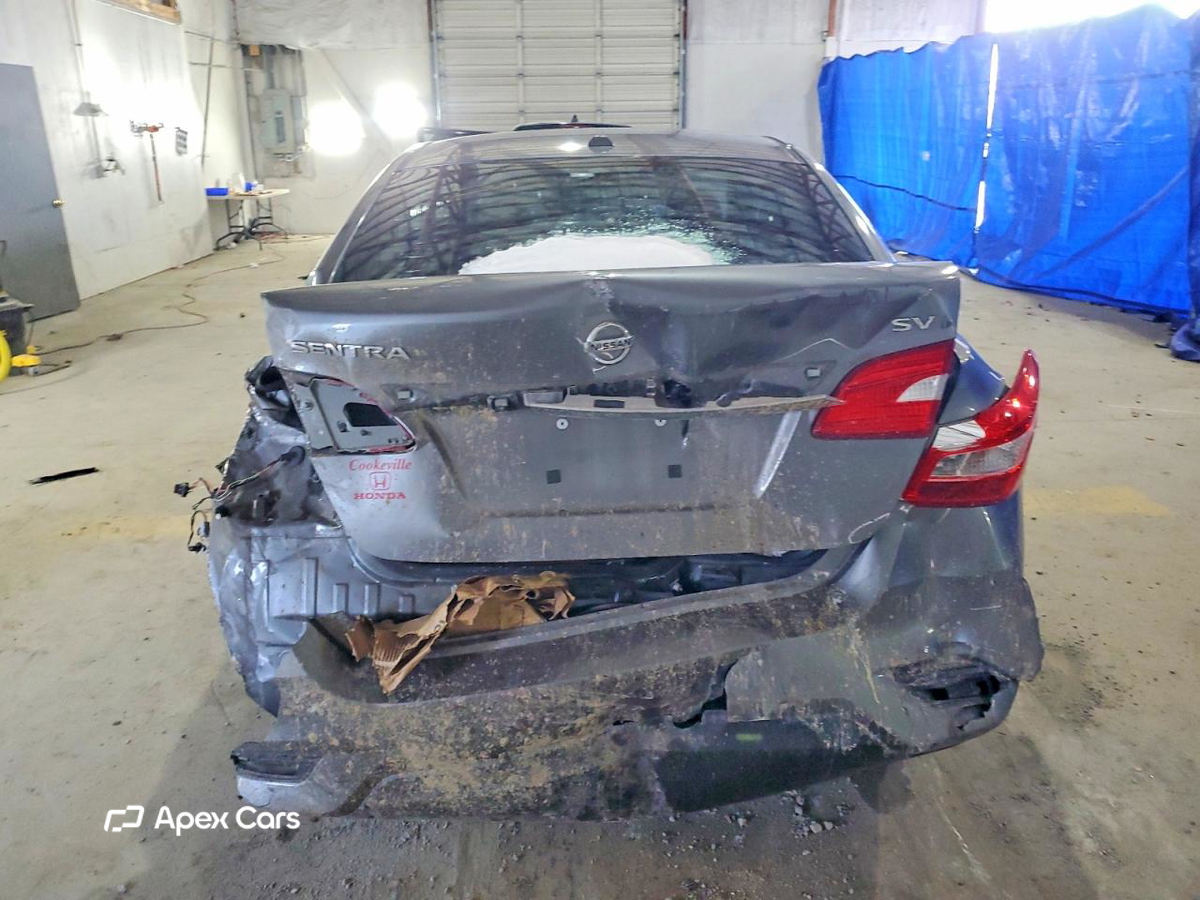 Nissan Sentra 2016