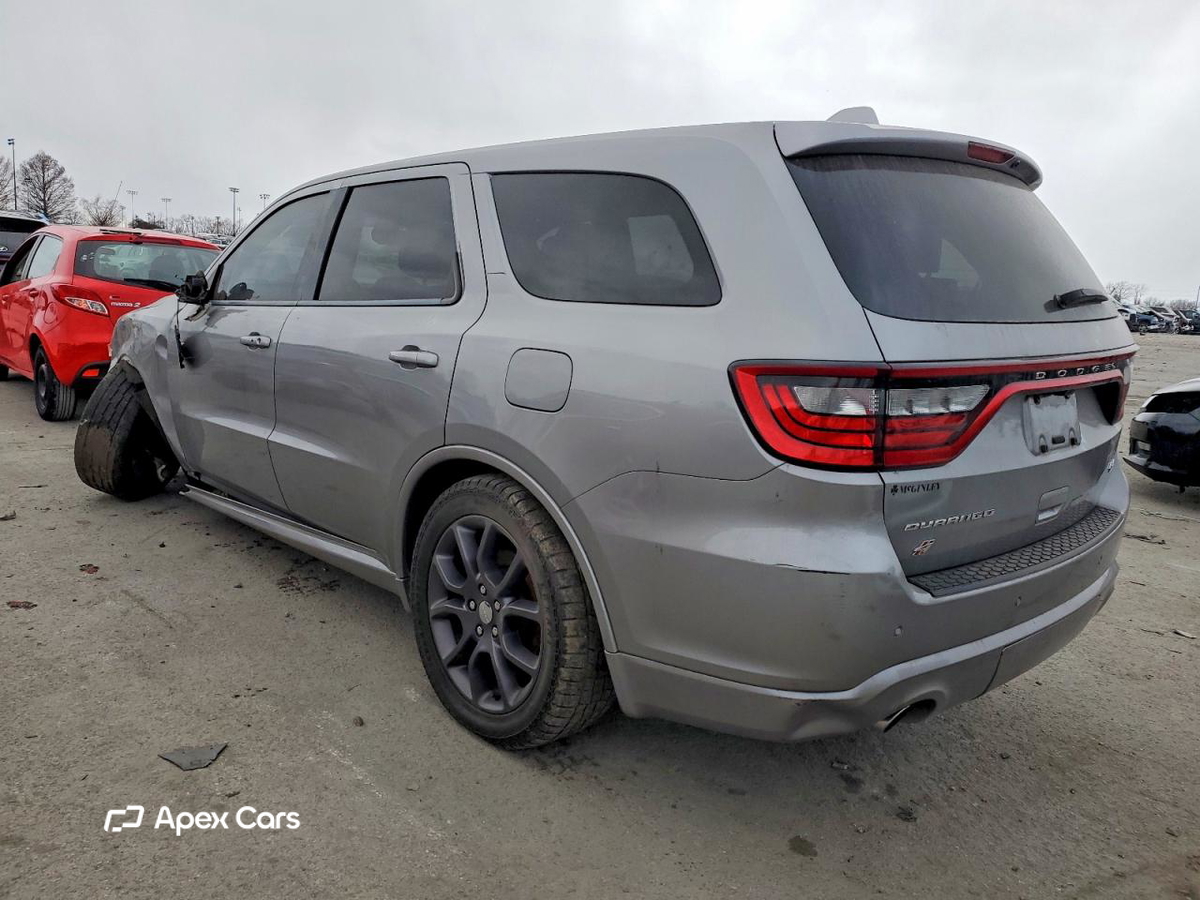 Dodge Durango 2018