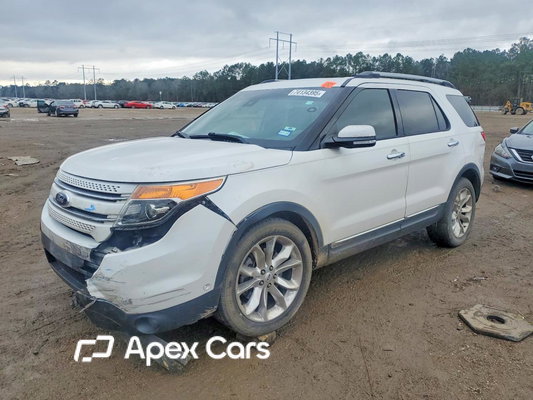 Ford Explorer 2013 - Zdjęcie 1 z 13