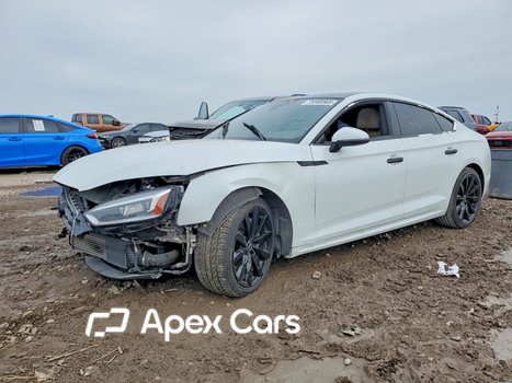 Audi A5 2018 - Image 1 of 12