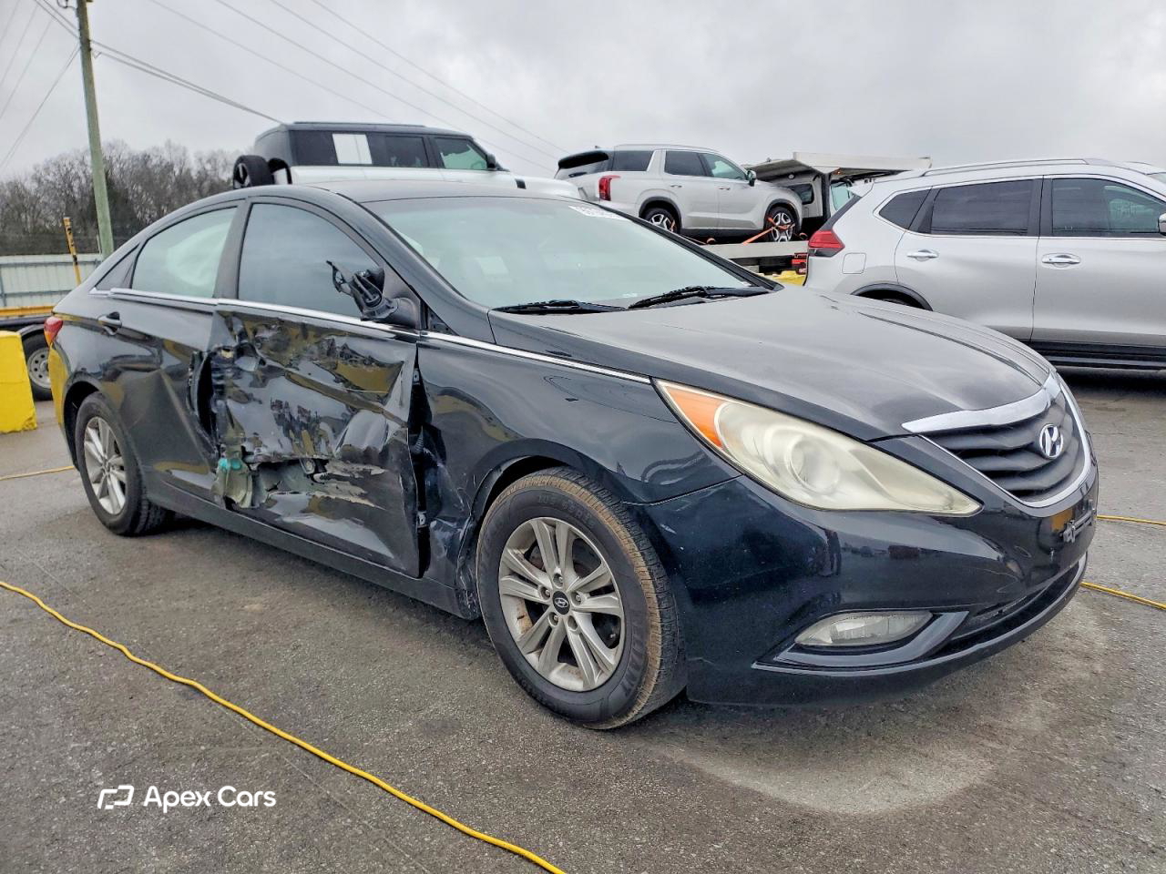 Hyundai Sonata 2013