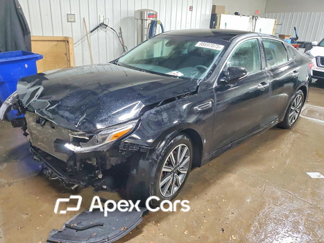 Kia Optima 2019 - Image 1 of 13