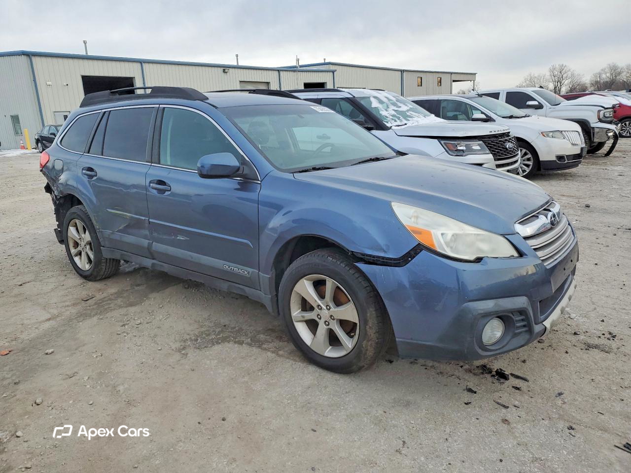 Subaru Outback 2013