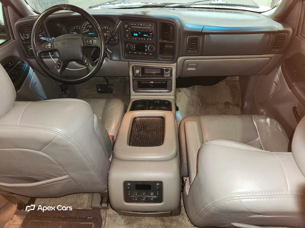 GMC Yukon 2003